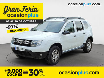 Imagen de DACIA Duster 1.6 Ambiance 4x2 115