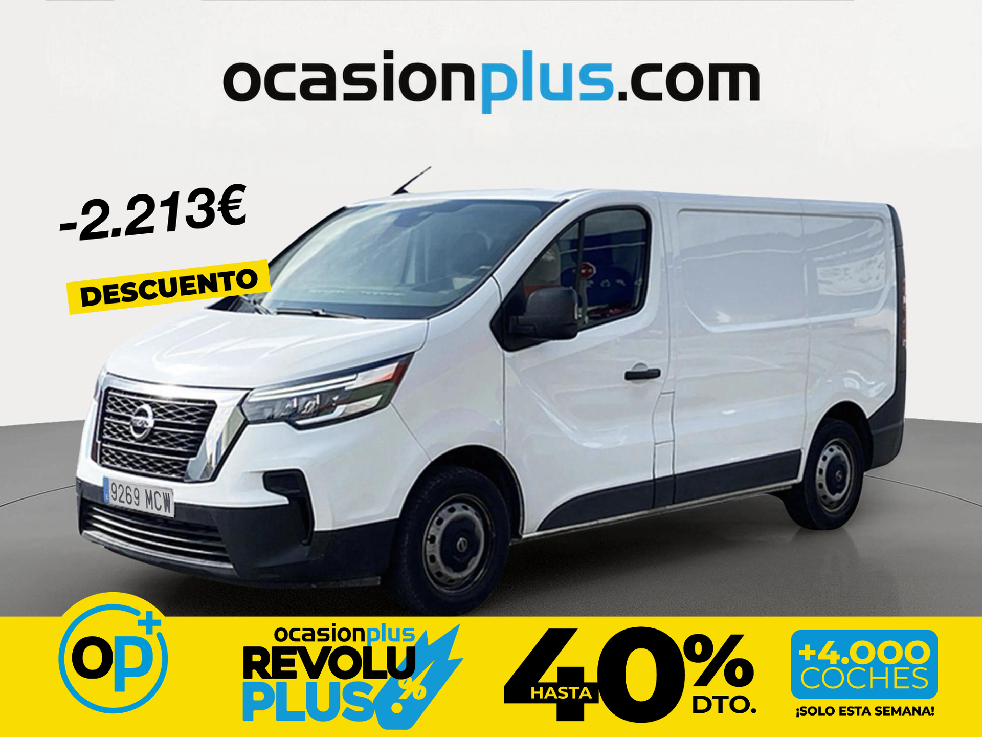 Imagen de NISSAN Primastar