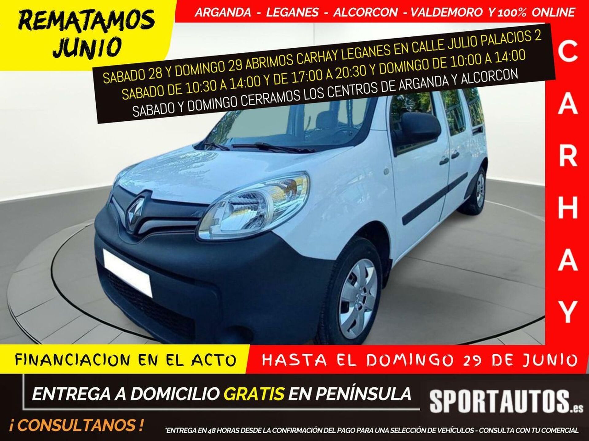 Imagen de RENAULT Kangoo