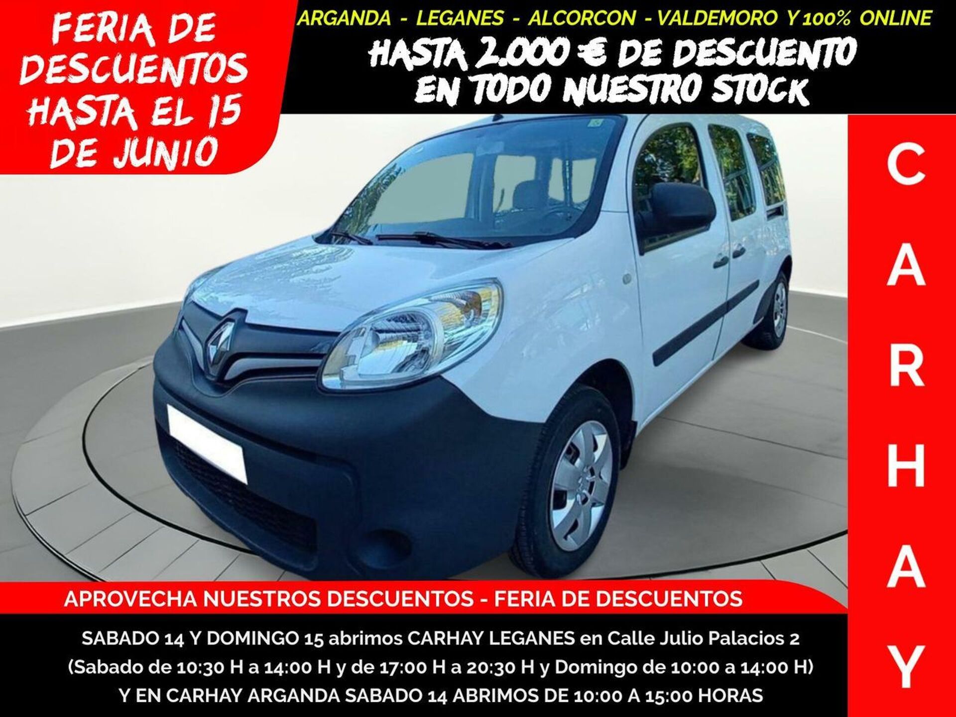 Imagen de RENAULT Kangoo