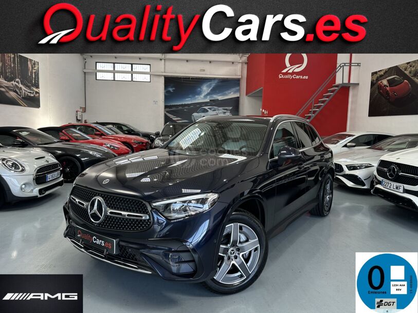 Foto del MERCEDES Clase GLC GLC 300de 4Matic