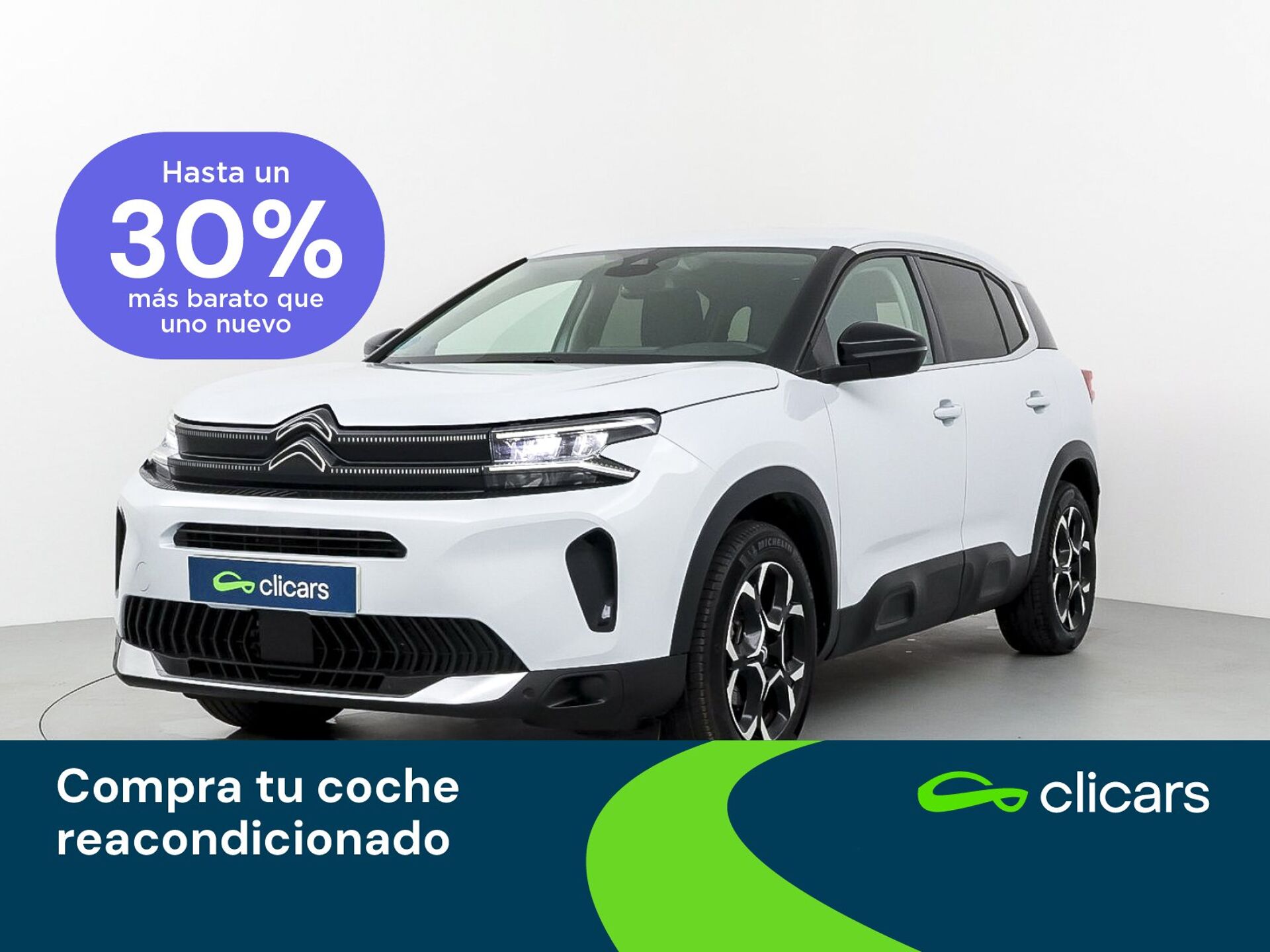 Imagen de CITROEN C5 Aircross
