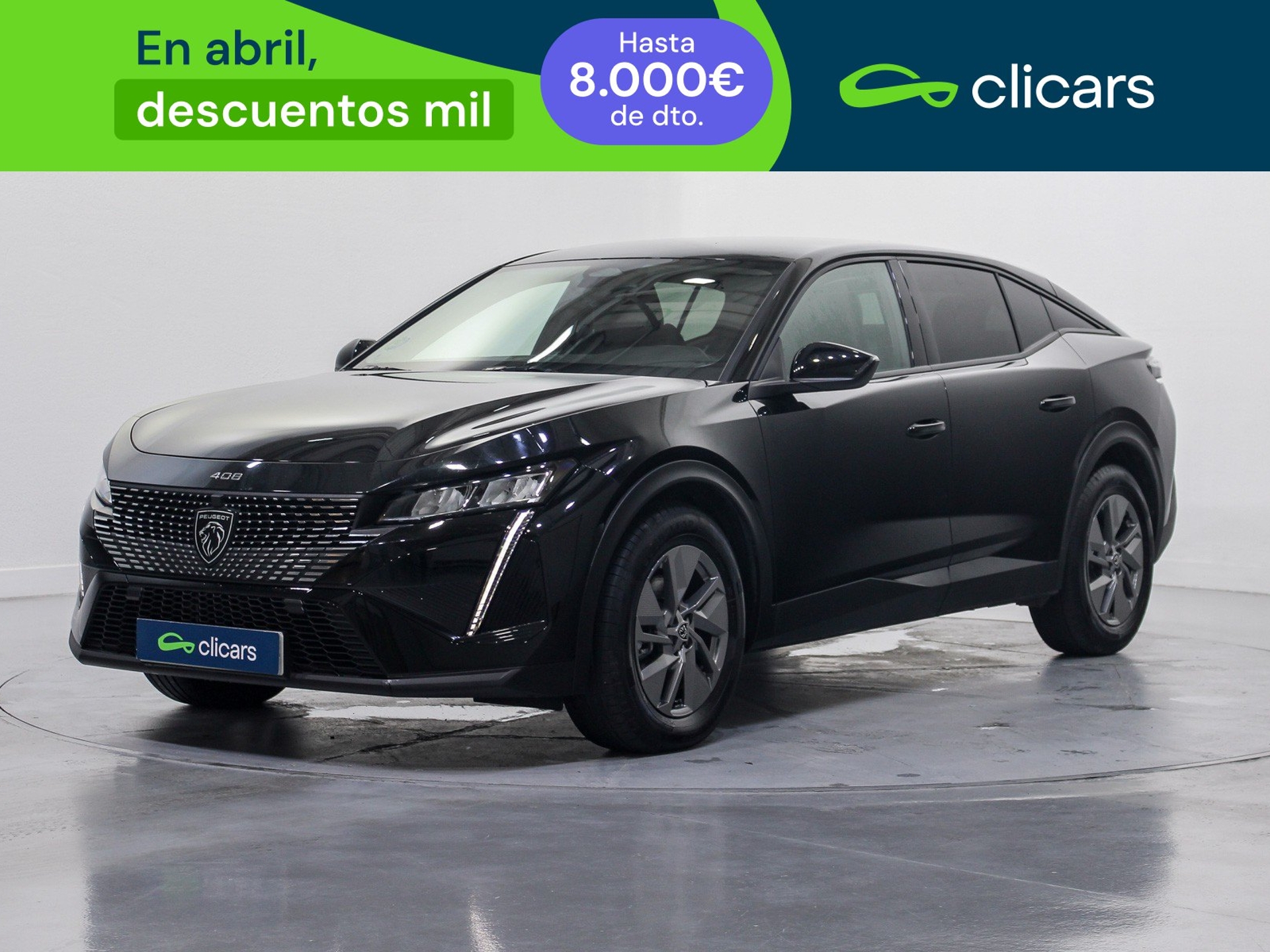 Imagen de PEUGEOT 408