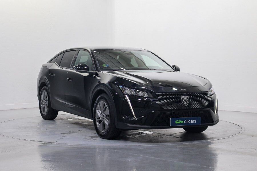 Foto del PEUGEOT 408 Hybrid 136 Allure e-DCS6