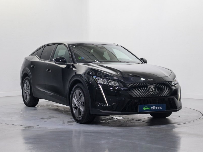Foto del PEUGEOT 408 Hybrid 136 Allure e-DCS6