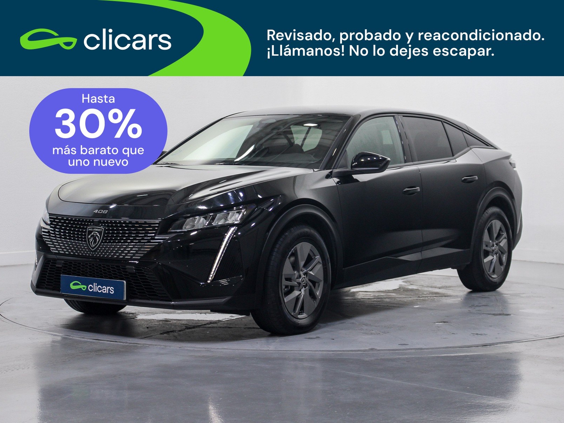 Imagen de PEUGEOT 408