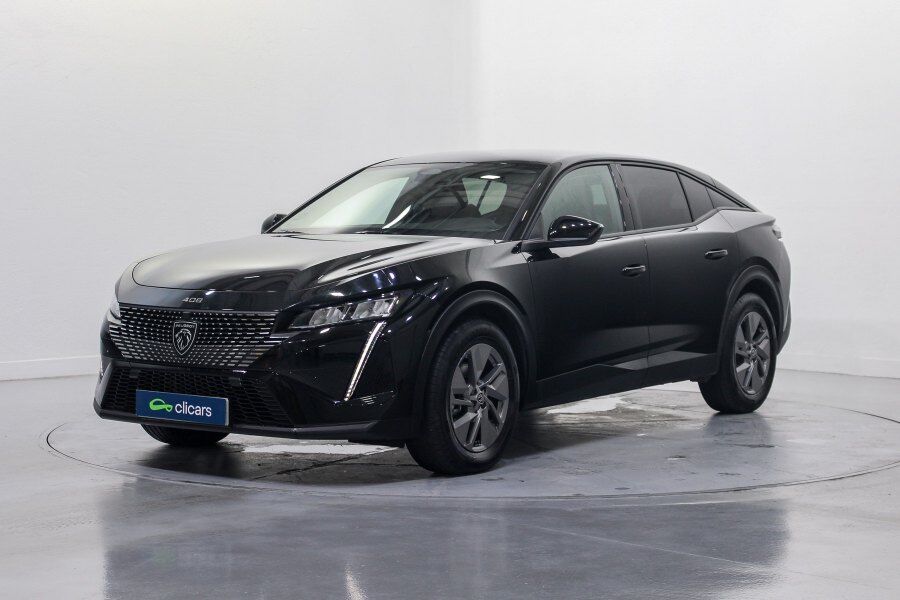 PEUGEOT 408 (408 Hybrid 136 Allure e-DCS6) en Madrid