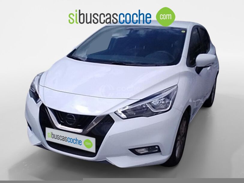 Foto del NISSAN Micra IG-T Acenta 100