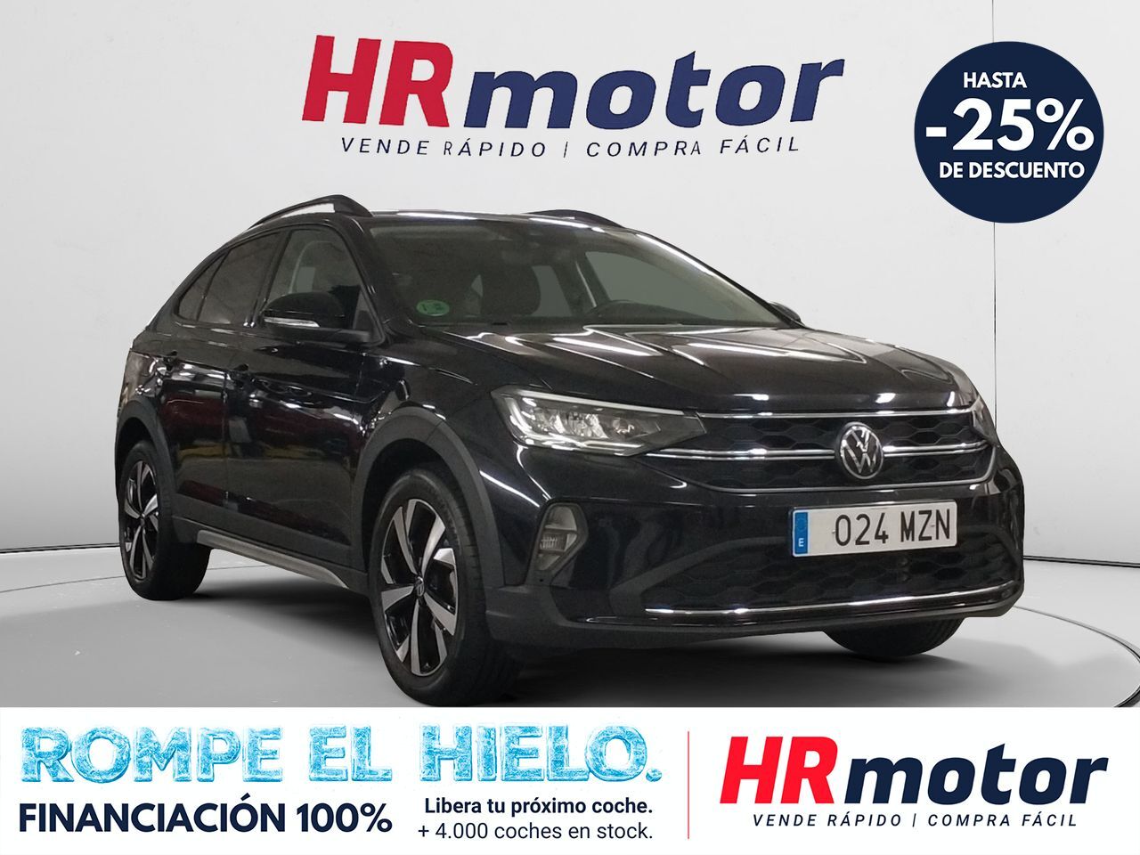 Foto del VOLKSWAGEN Taigo 1.0 TSI Life DSG 85kW