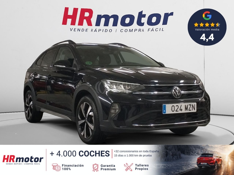 Foto del VOLKSWAGEN Taigo 1.0 TSI Life DSG 85kW