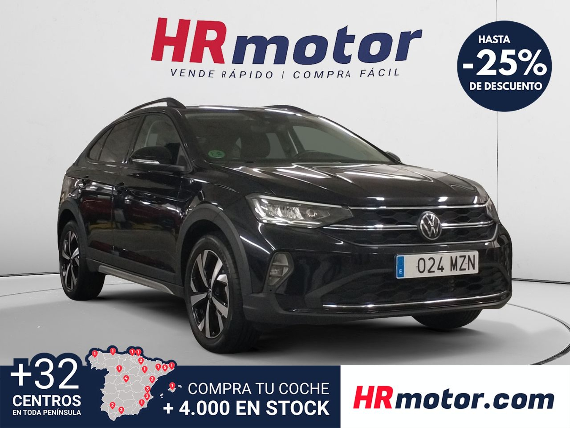 Imagen de VOLKSWAGEN Taigo