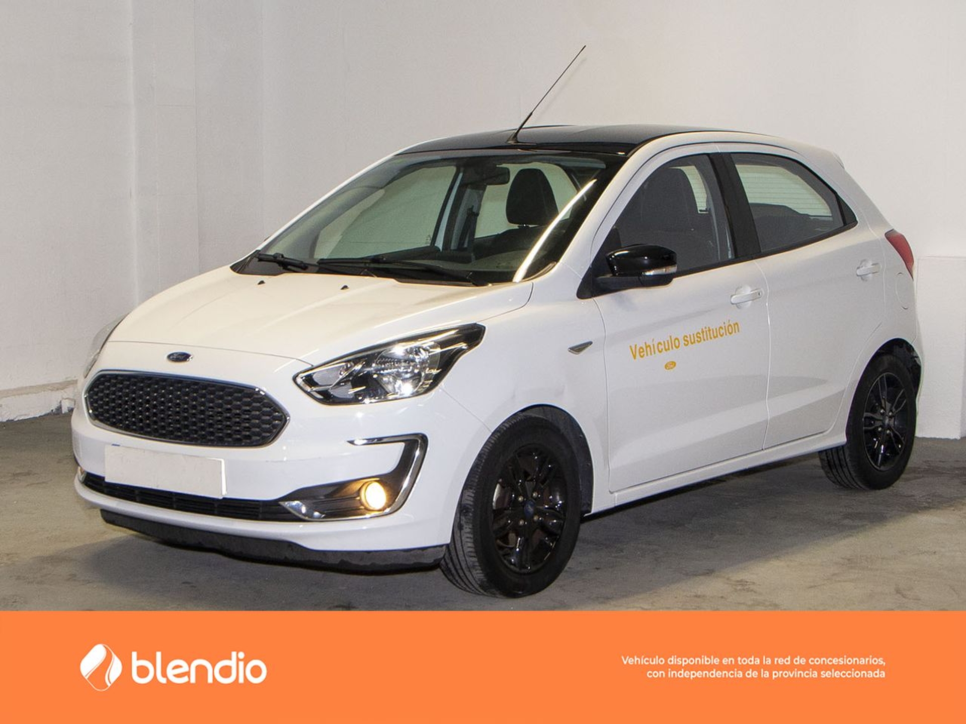 Imagen de FORD Ka