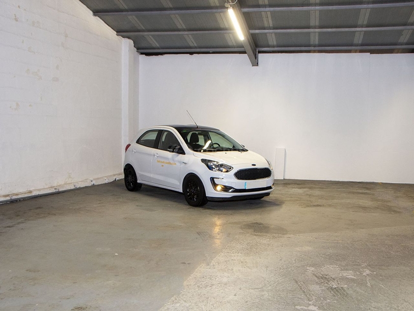 Foto del FORD Ka + 1.19 Ti-VCT White Edition