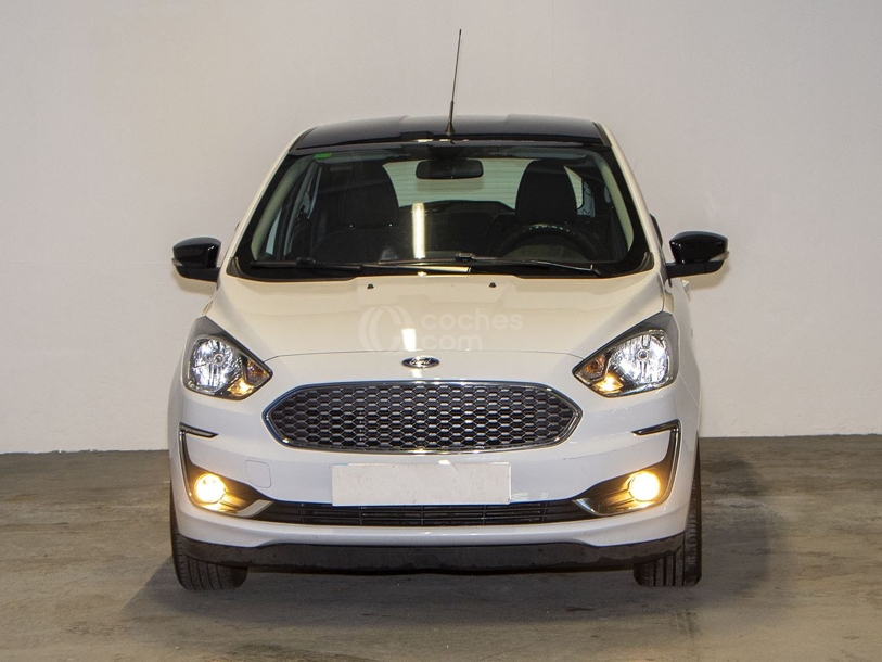 Foto del FORD Ka + 1.19 Ti-VCT White Edition
