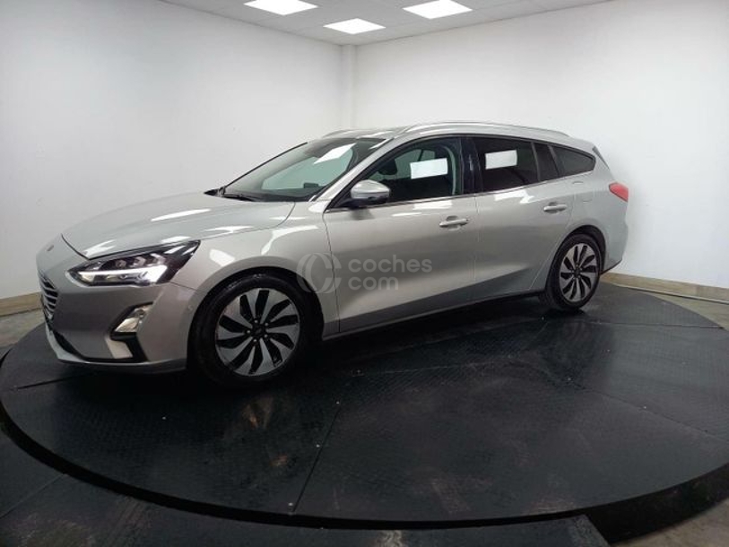 Foto del FORD Focus Sportbreak 1.5Ecoblue Titanium Aut.