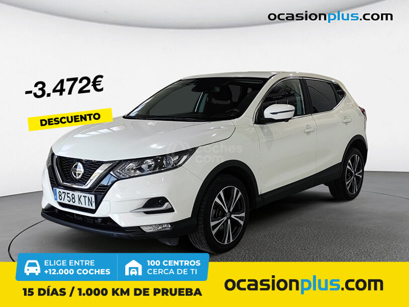 Foto del NISSAN Qashqai 1.3 DIG-T N-Connecta 4x2 DCT 117kW