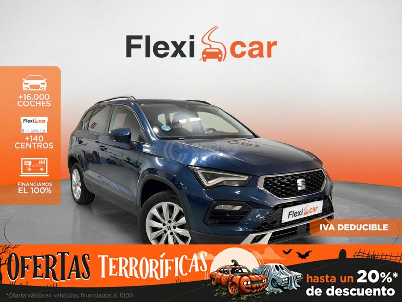 Foto del SEAT Ateca 2.0TDI CR S&S Style DSG 150