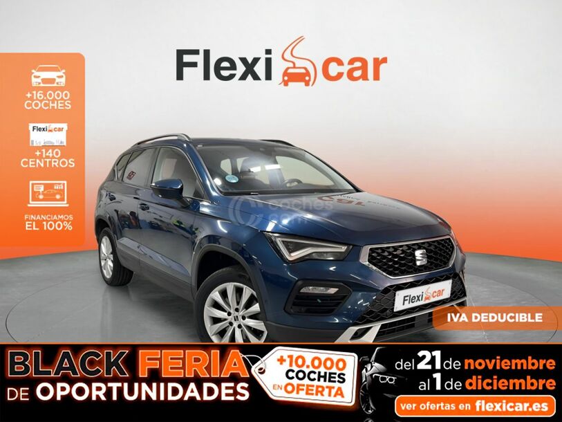 Foto del SEAT Ateca 2.0TDI CR S&S Style DSG 150