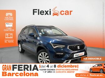 Imagen de SEAT Ateca 2.0TDI CR S&S Style DSG 150