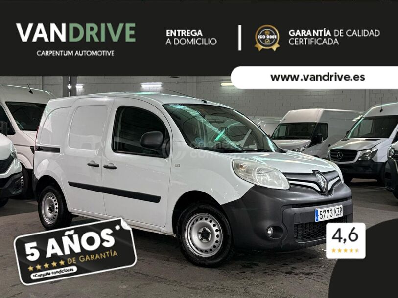 Foto del RENAULT Kangoo Fg. 1.5dCi Profesional 66kW