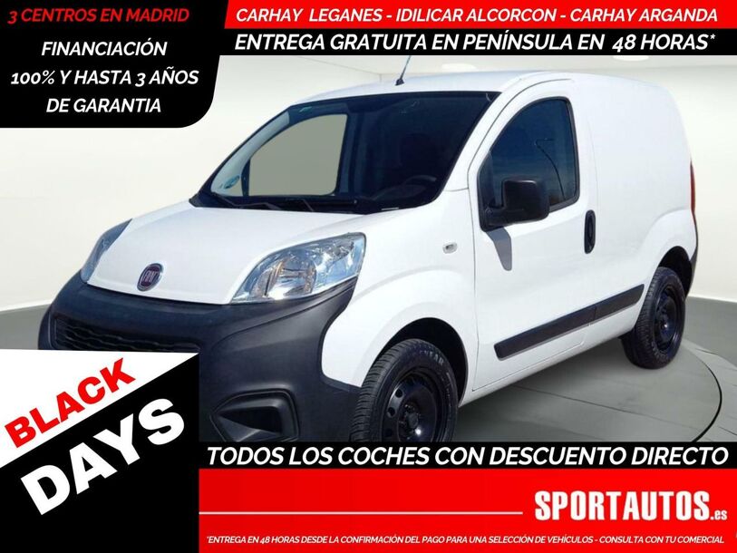 Foto del FIAT Fiorino Combi 1.4 GNC Base E6