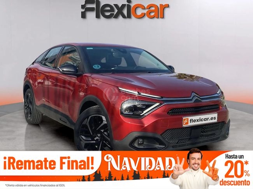 Foto del CITROEN C4 1.2 PureTech S&S Shine 130