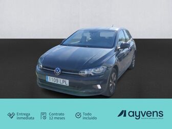 Imagen de VOLKSWAGEN Polo 1.0 TSI Advance 70kW