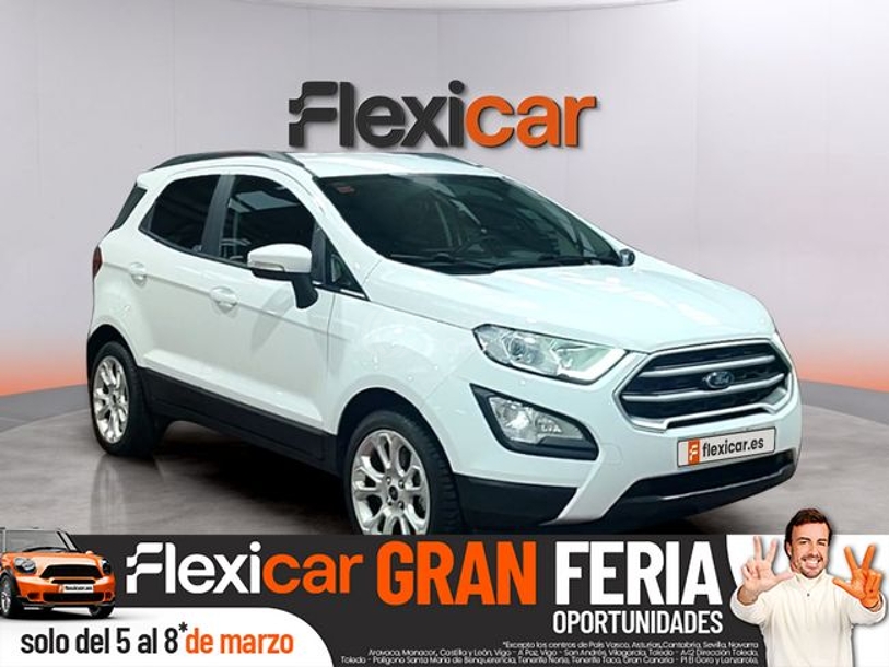 Foto del FORD EcoSport 1.0 EcoBoost Trend 125