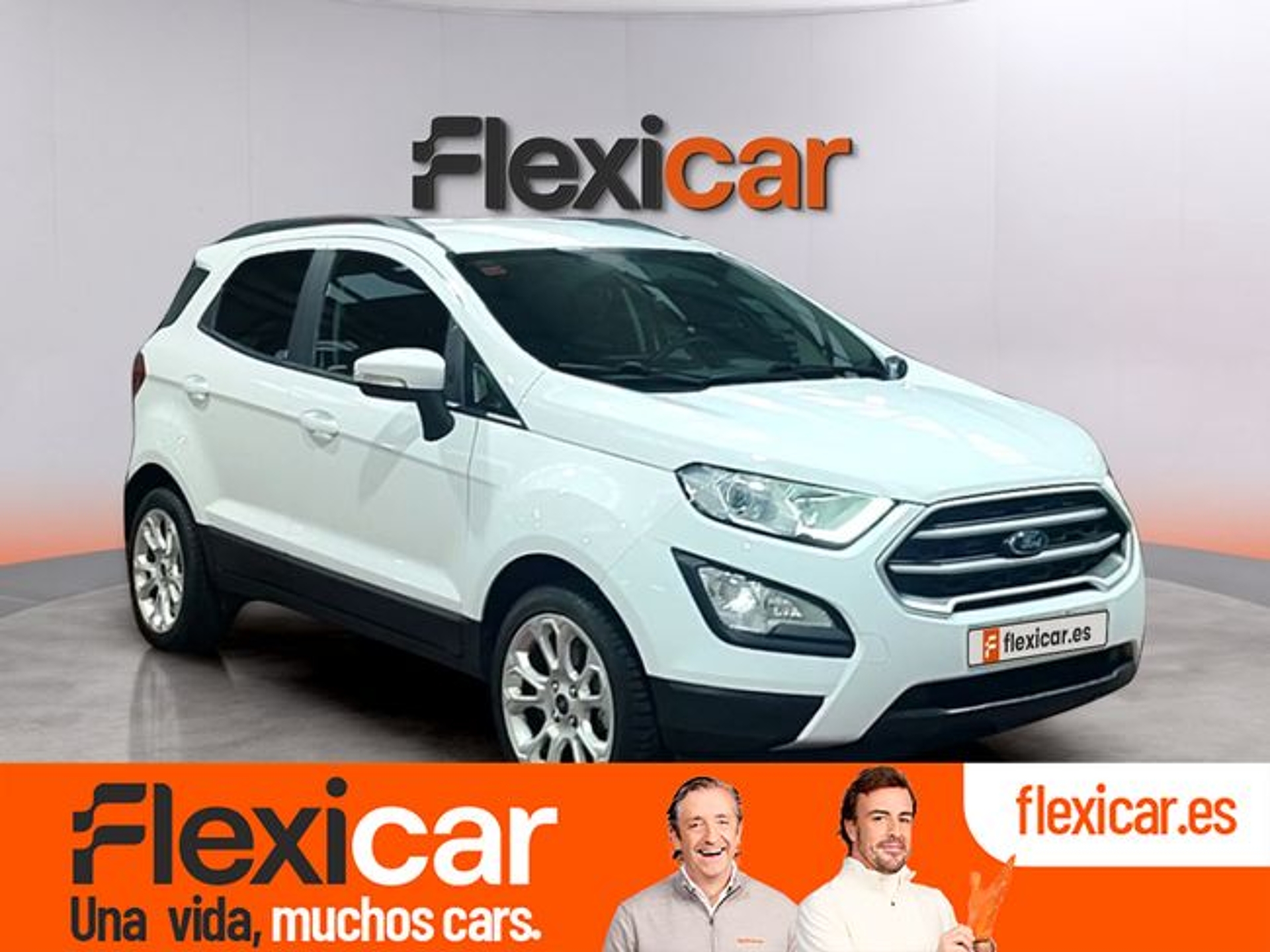 Imagen de FORD EcoSport