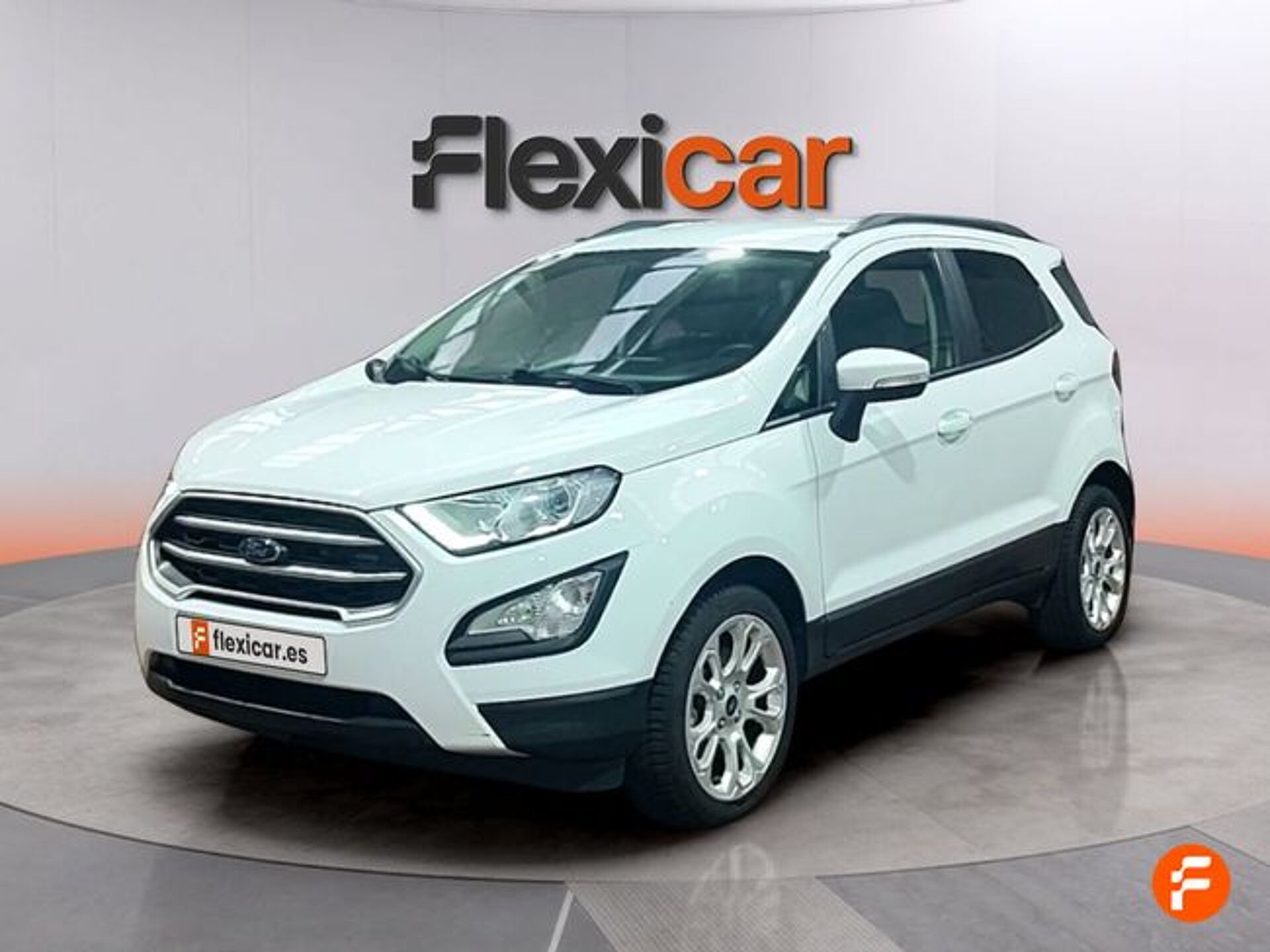Imagen 3 de FORD EcoSport