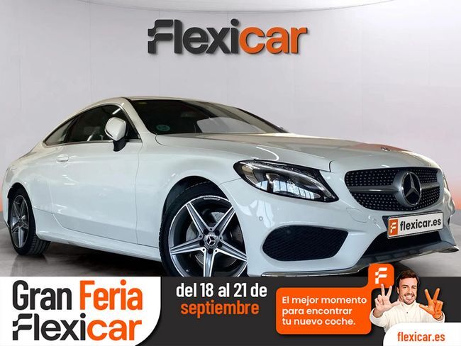 MERCEDES Clase C (C Coupé 200) en Madrid