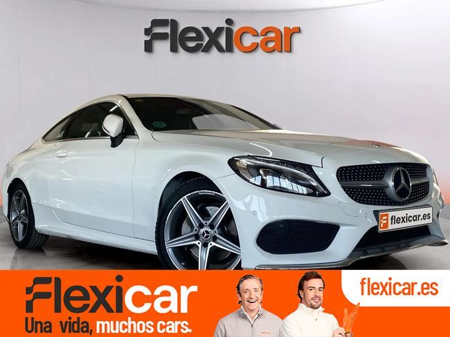MERCEDES Clase C (C Coupé 200) en Madrid