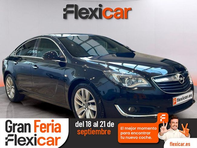OPEL Insignia (1.6 CDTI S&S ecoF 100kW (136CV) Business) en Badajoz