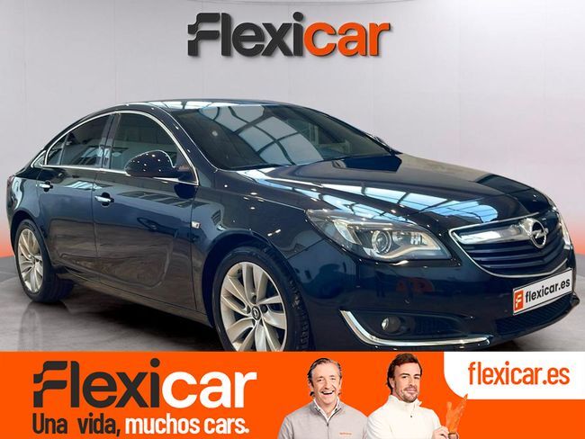 OPEL Insignia (1.6 CDTI S&S ecoF 100kW (136CV) Business) en Badajoz