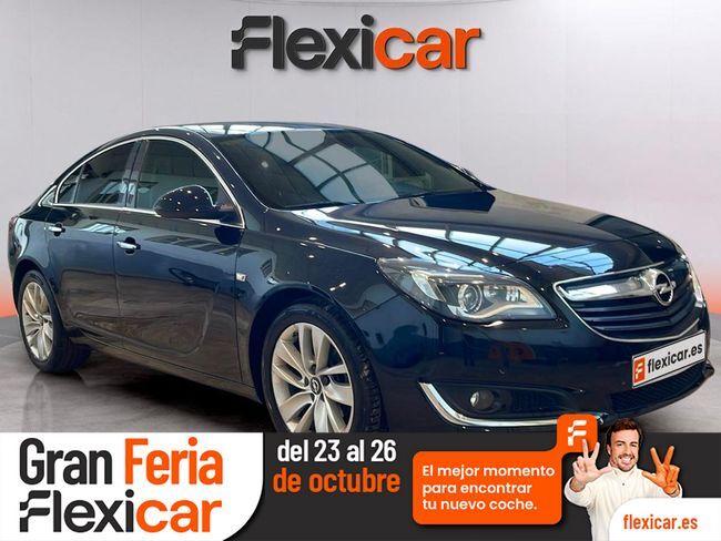 OPEL Insignia (1.6 CDTI S&S ecoF 100kW (136CV) Business) en Badajoz