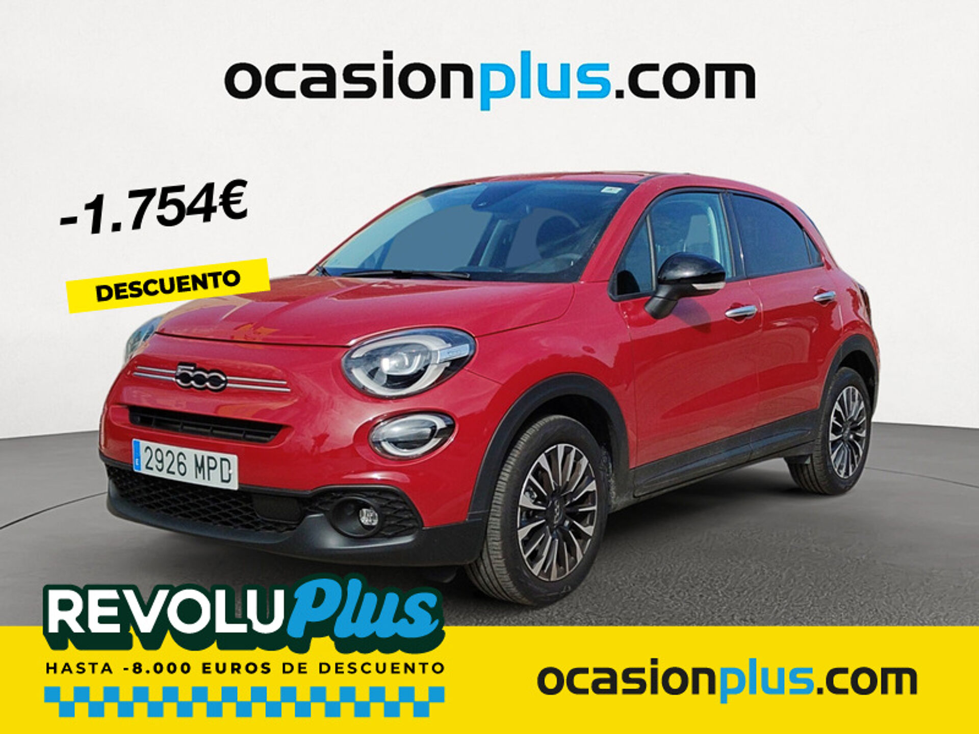 Imagen de FIAT 500X