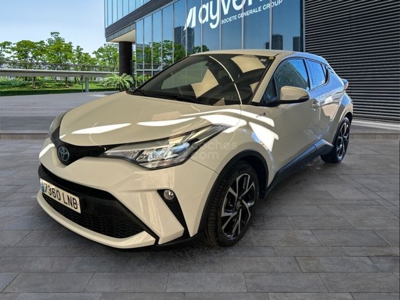 Foto del TOYOTA C-HR 180H Advance