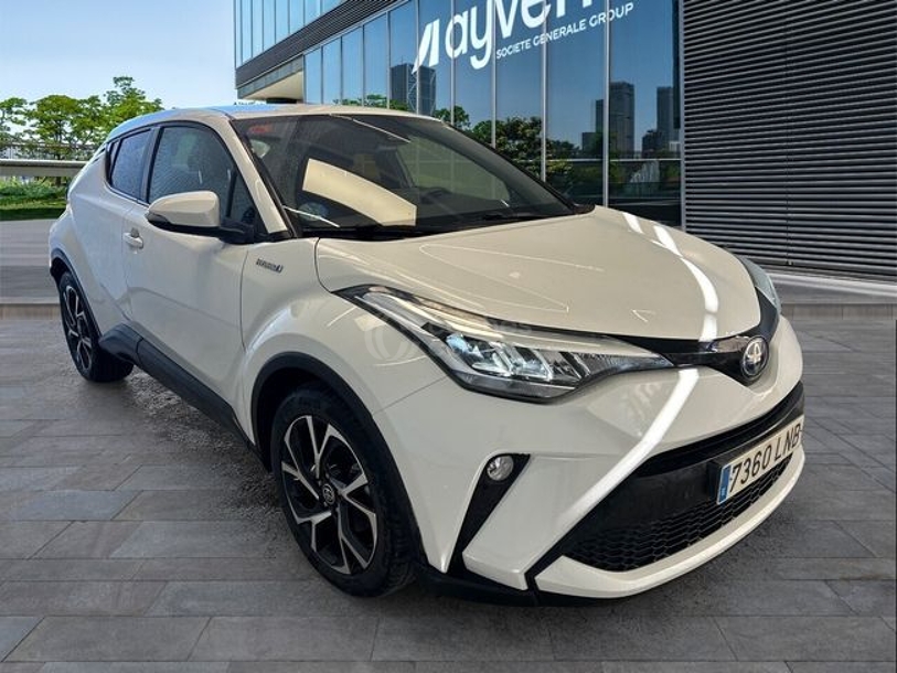 Foto del TOYOTA C-HR 180H Advance