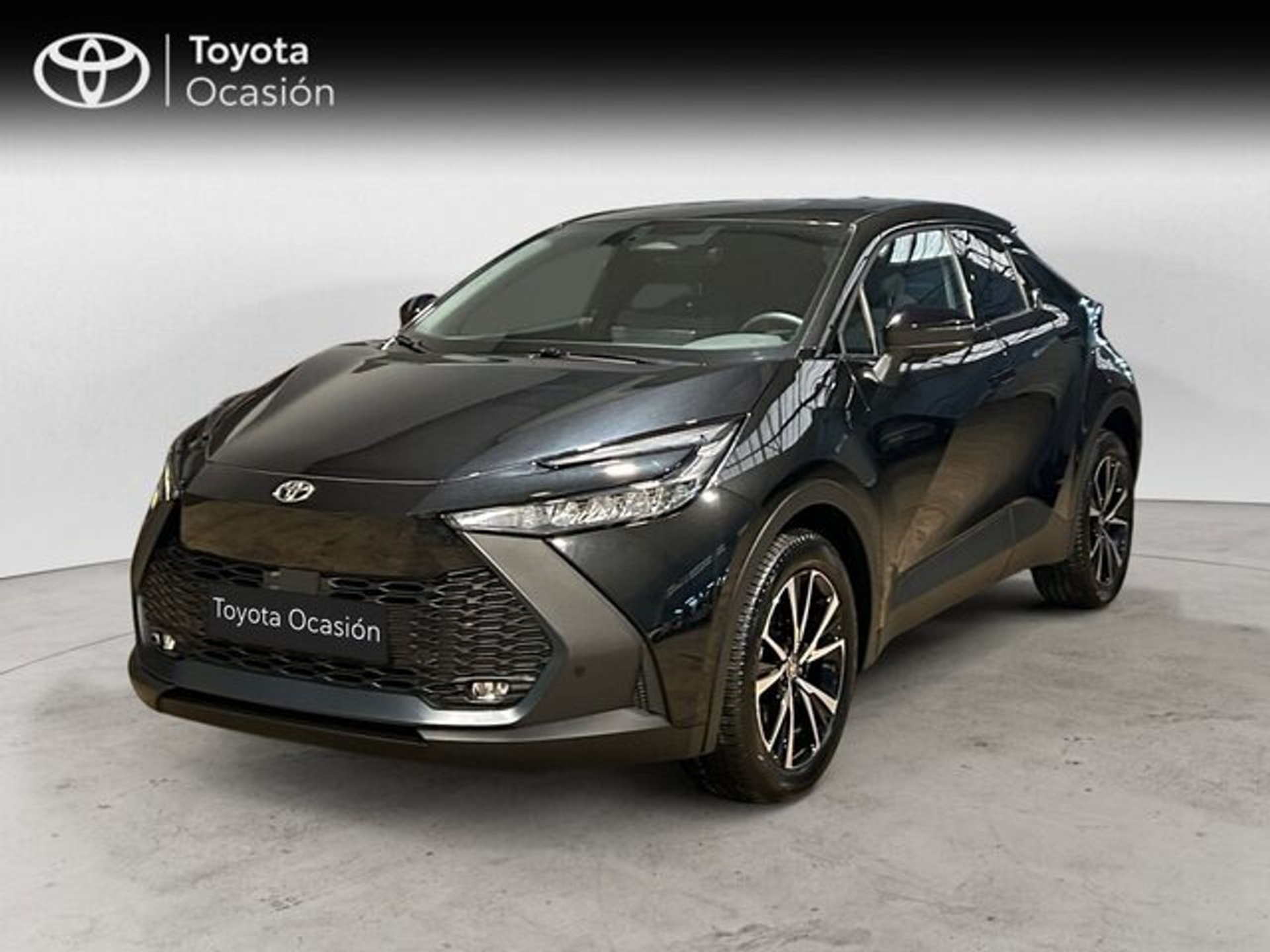 Imagen de TOYOTA C-HR