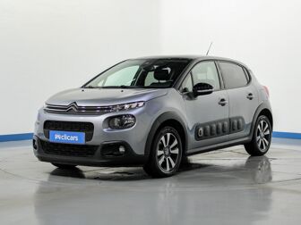 Imagen de CITROEN C3 1.2 PureTech S&S Shine 110