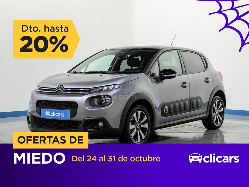 Foto del CITROEN C3 1.2 PureTech S&S Shine 110