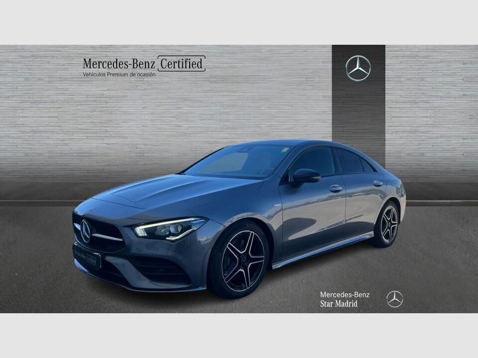 MERCEDES Clase CLA (CLA 200 D DCT) en Madrid