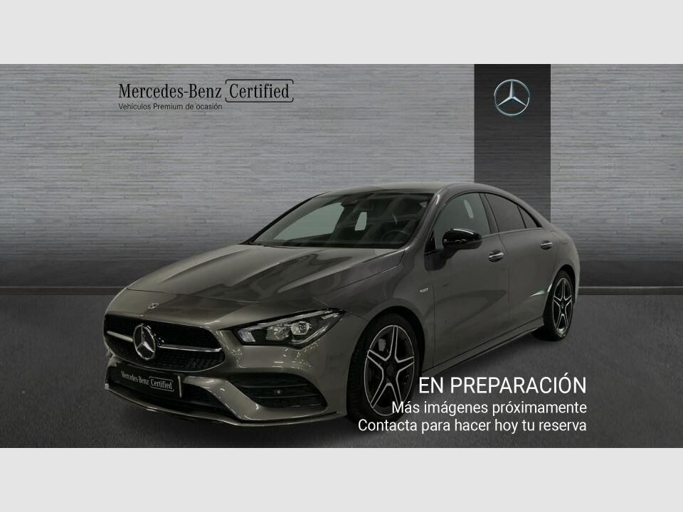 MERCEDES Clase CLA (CLA 200 D DCT) en Madrid