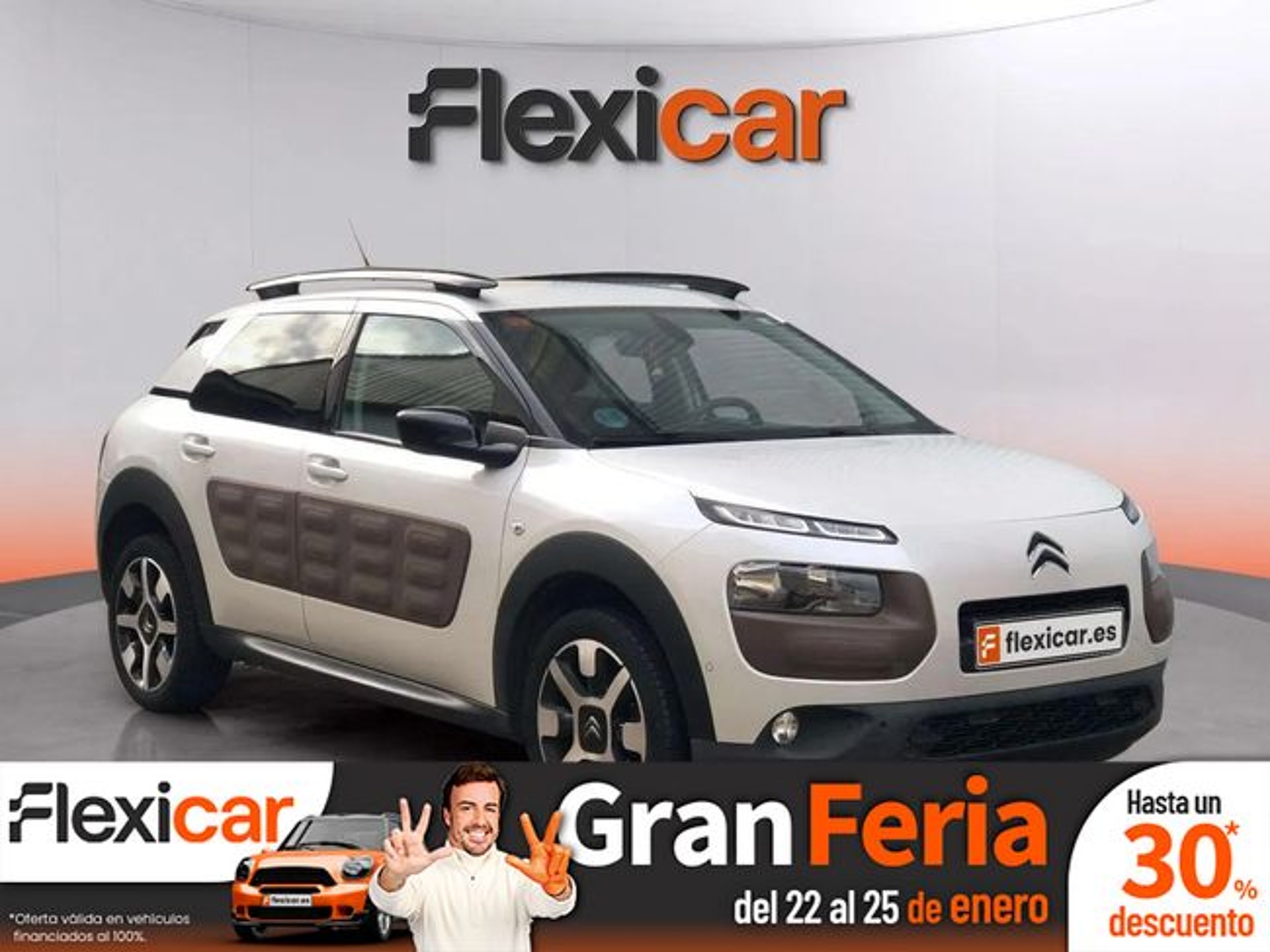 Imagen de CITROEN C4 Cactus