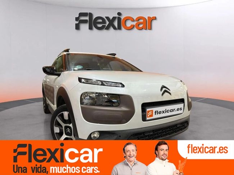 Foto del CITROEN C4 Cactus 1.6 BlueHDi S&S Shine Ed. ETG6 100