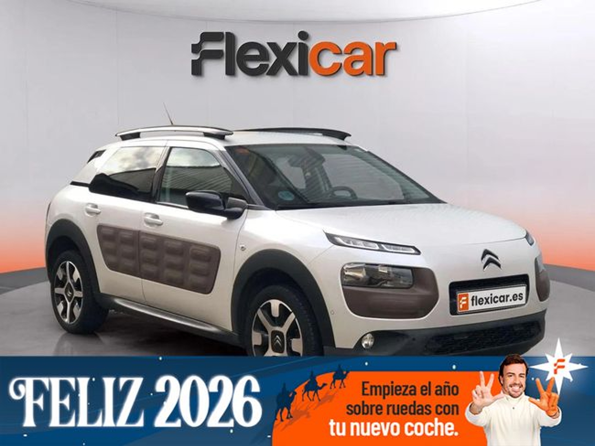 Imagen de CITROEN C4 Cactus