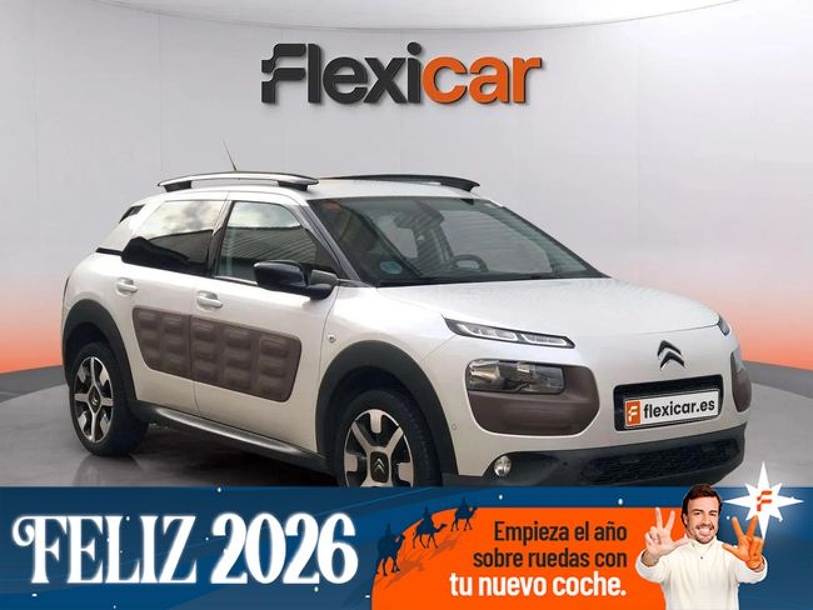 Foto del CITROEN C4 Cactus 1.6 BlueHDi S&S Shine Ed. ETG6 100