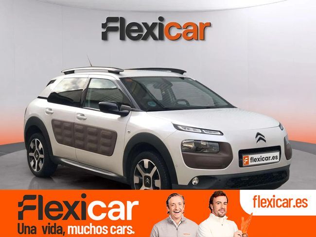 CITROEN C4 Cactus (BlueHDi 73KW (100CV) Feel) en Córdoba