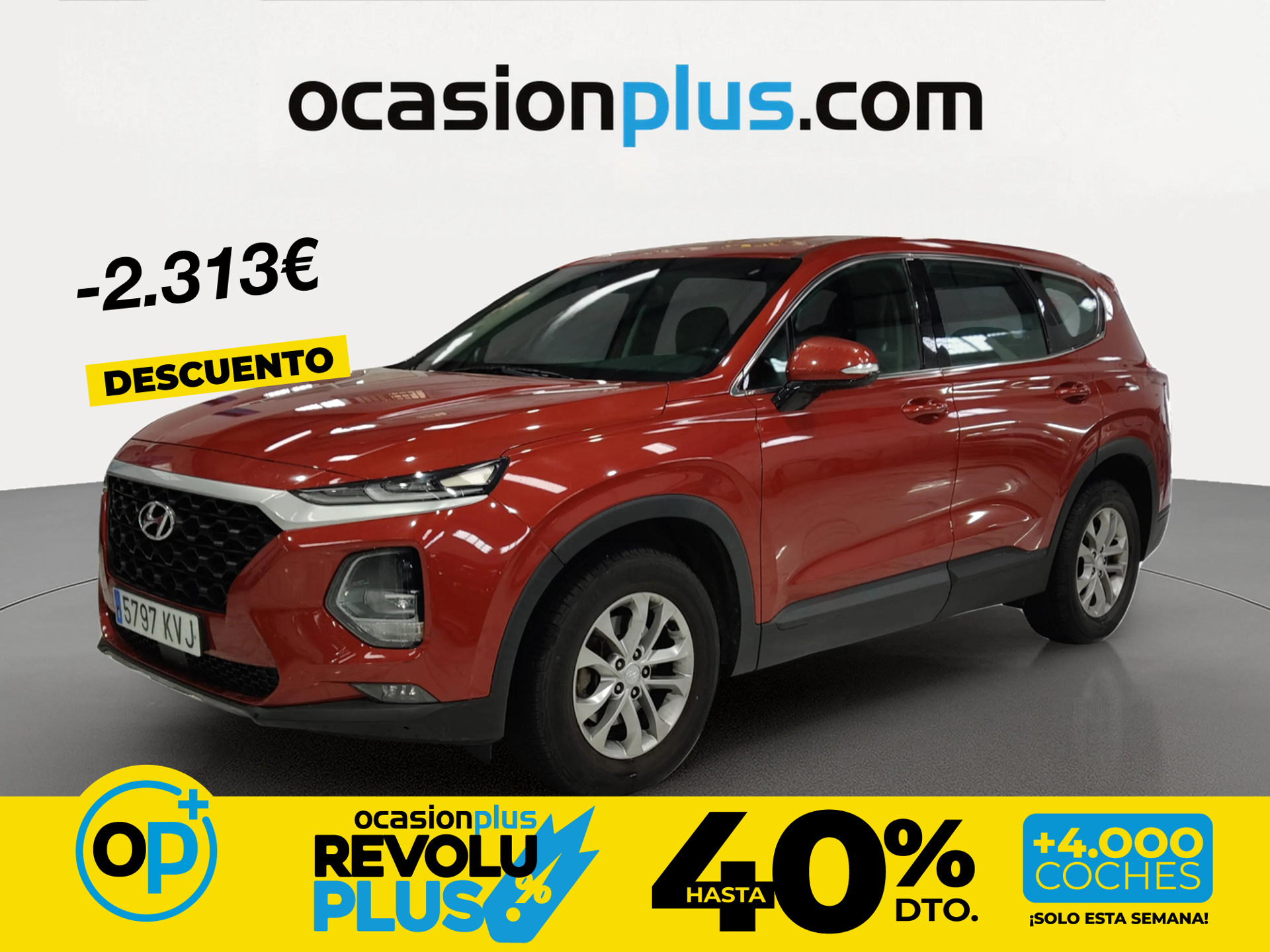 Imagen de HYUNDAI Santa Fe