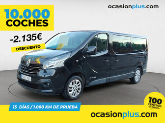 Imagen de RENAULT Trafic Furgón 27 L1H1 Energy dCi TT 92kW